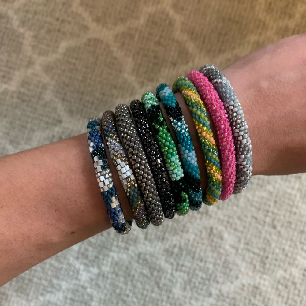Beaded Bracelets